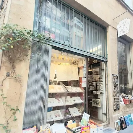 Apartment Artists Montpellier-place De La Comedie