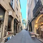 Artists Montpellier-place De La Comedie Apartamento *