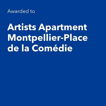 דירה Artists Montpellier-place De La Comedie מונפלייה