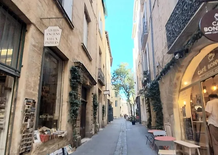 Artists Montpellier-place De La Comedie Apartament *