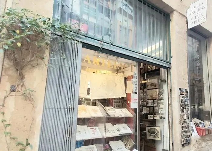 Appartement Artists Montpellier-place De La Comédie